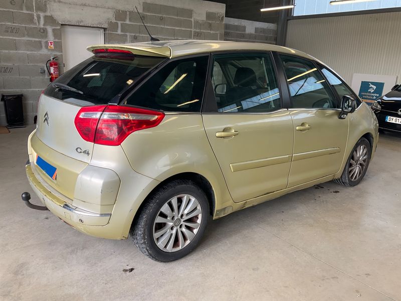 Citroen C4 Picasso 1.6 HDi Dynamique 2008 – снимка 2