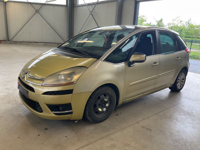 Citroen C4 Picasso 1.6 HDi Dynamique 2008 – снимка 1