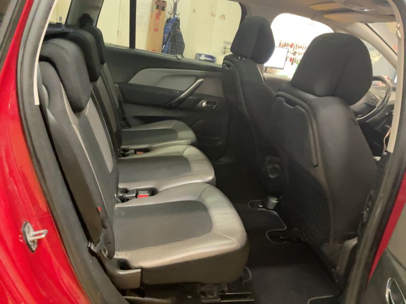 Citroen C4 Grand Picasso 1.2 e-THP Shine 2019 – снимка 19