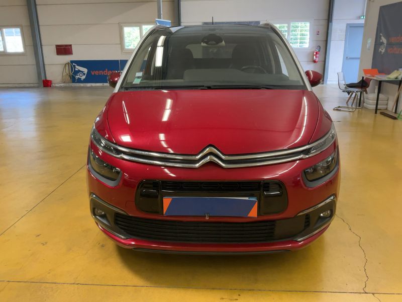 Citroen C4 Grand Picasso 1.2 e-THP Shine 2019 – снимка 14