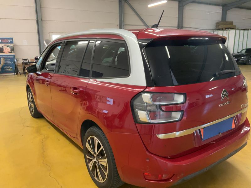 Citroen C4 Grand Picasso 1.2 e-THP Shine 2019 – снимка 6