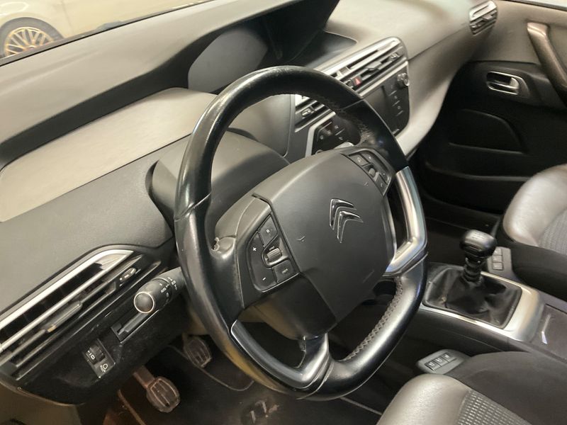 Citroen C4 Grand Picasso 1.2 e-THP Shine 2019 – снимка 29