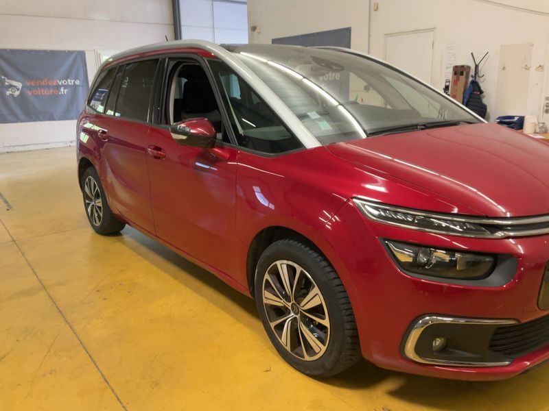 Citroen C4 Grand Picasso 1.2 e-THP Shine 2019 – снимка 12