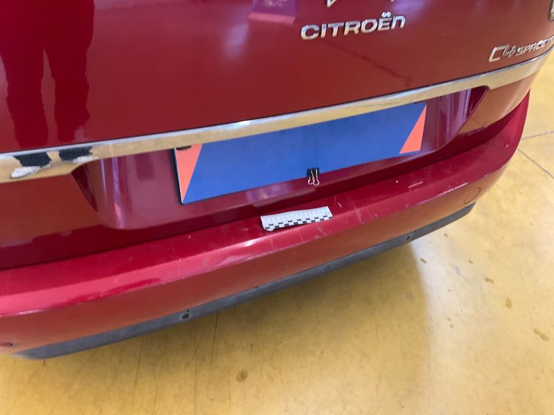 Citroen C4 Grand Picasso 1.2 e-THP Shine 2019 – снимка 31