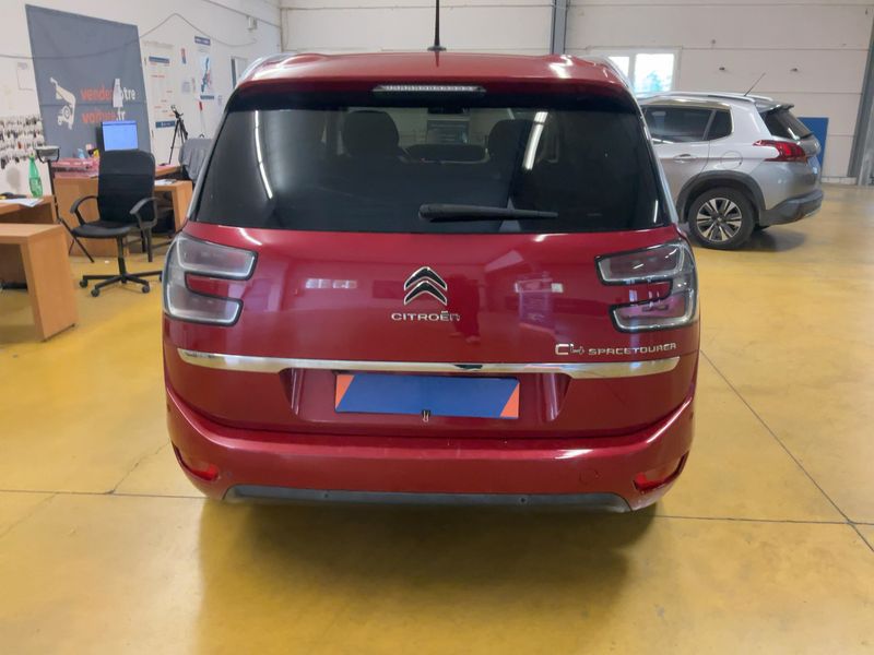 Citroen C4 Grand Picasso 1.2 e-THP Shine 2019 – снимка 7
