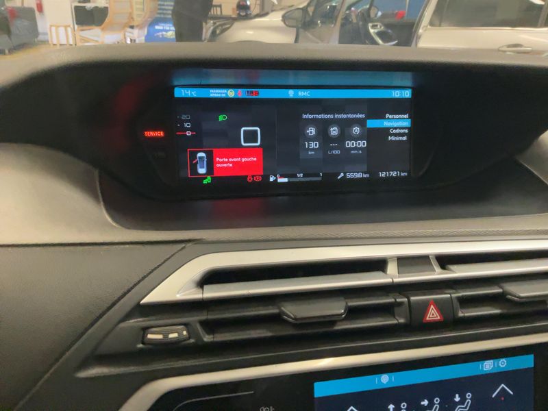 Citroen C4 Grand Picasso 1.2 e-THP Shine 2019 – снимка 18