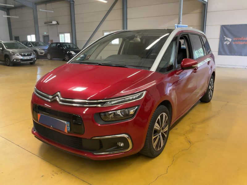 Citroen C4 Grand Picasso 1.2 e-THP Shine 2019 – снимка 1
