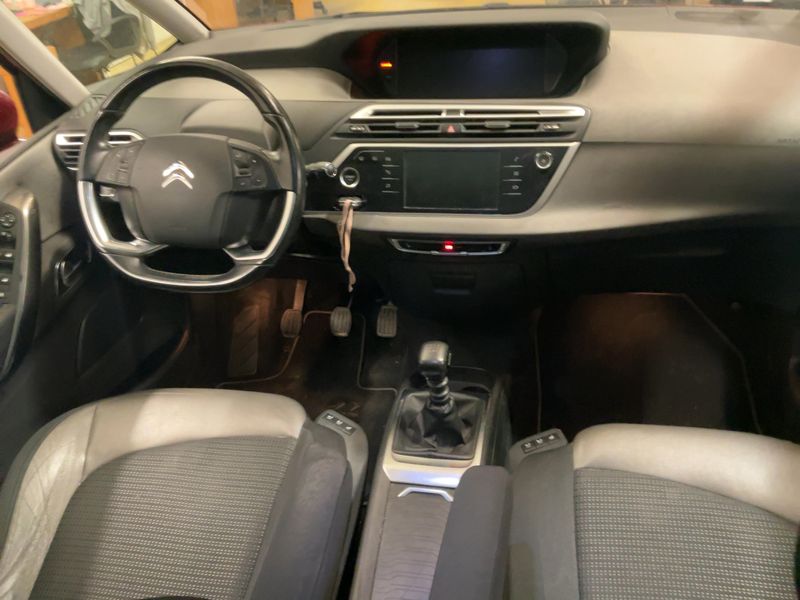 Citroen C4 Grand Picasso 1.2 e-THP Shine 2019 – снимка 17