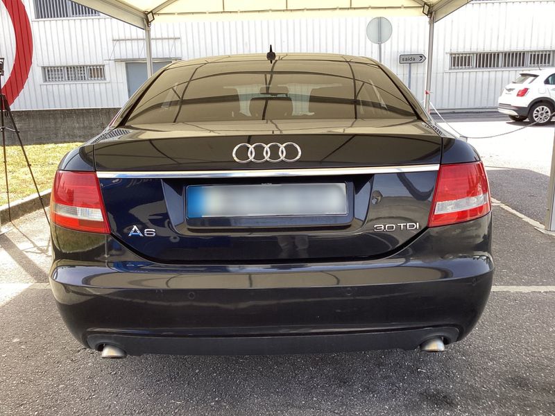 Audi A6 3.0 V6 TDI quattro 2007 – снимка 7