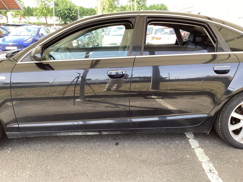 Audi A6 3.0 V6 TDI quattro 2007 – снимка 4