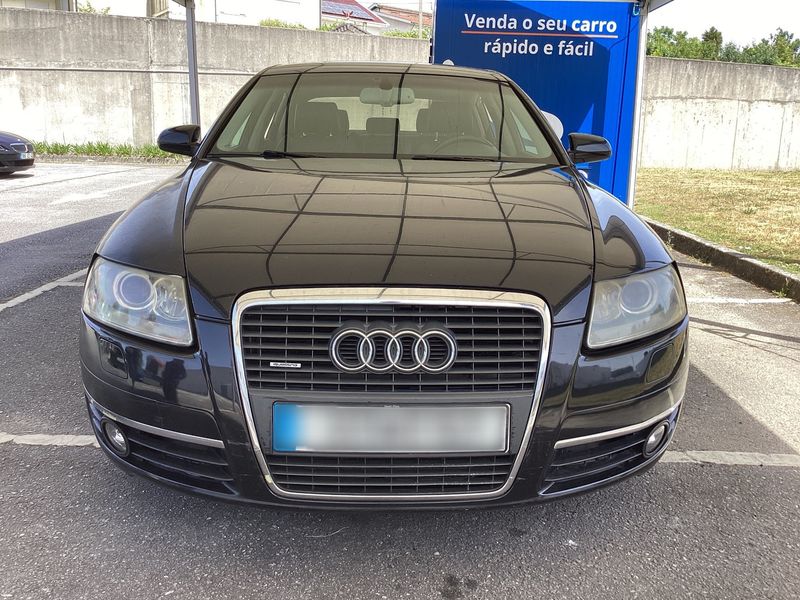 Audi A6 3.0 V6 TDI quattro 2007 – снимка 14