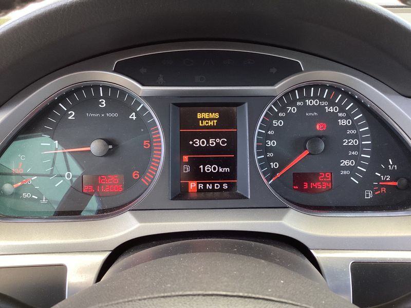 Audi A6 3.0 V6 TDI quattro 2007 – снимка 18