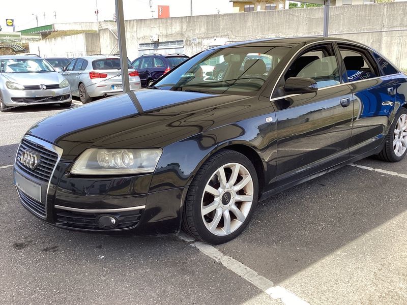 Audi A6 3.0 V6 TDI quattro 2007 – снимка 2