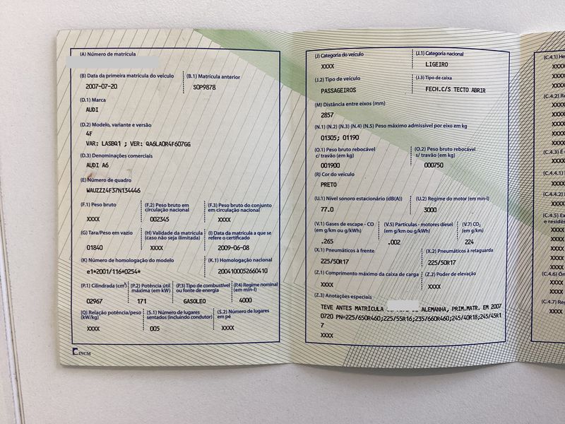 Audi A6 3.0 V6 TDI quattro 2007 – снимка 20