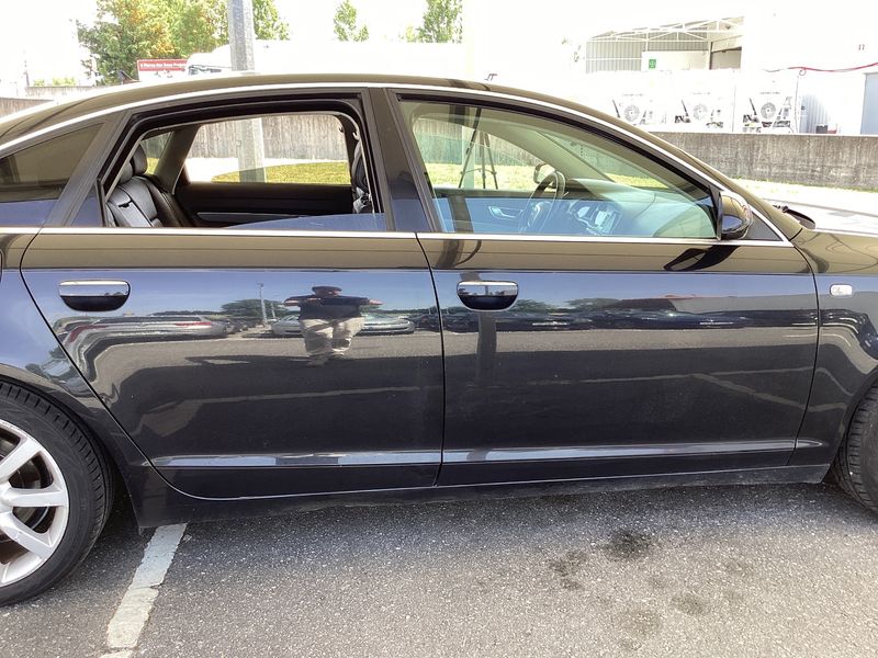 Audi A6 3.0 V6 TDI quattro 2007 – снимка 10