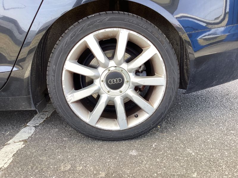 Audi A6 3.0 V6 TDI quattro 2007 – снимка 5