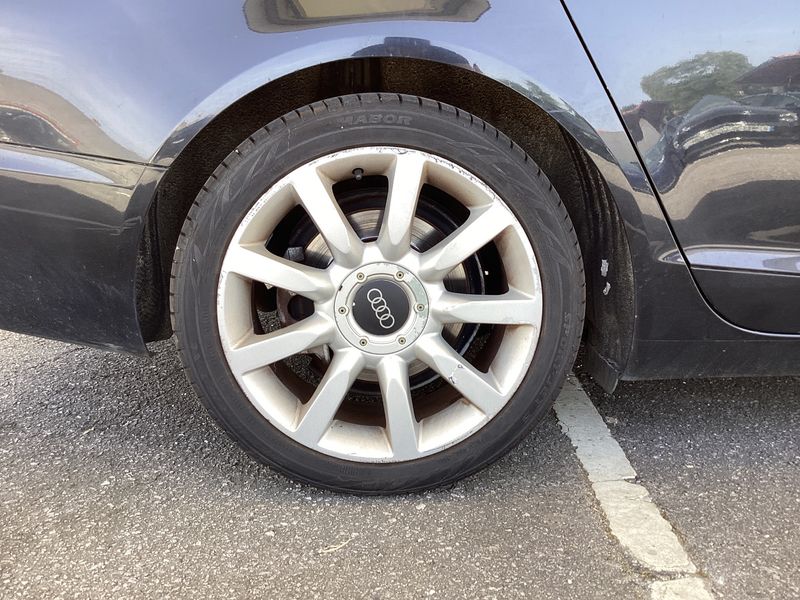 Audi A6 3.0 V6 TDI quattro 2007 – снимка 9