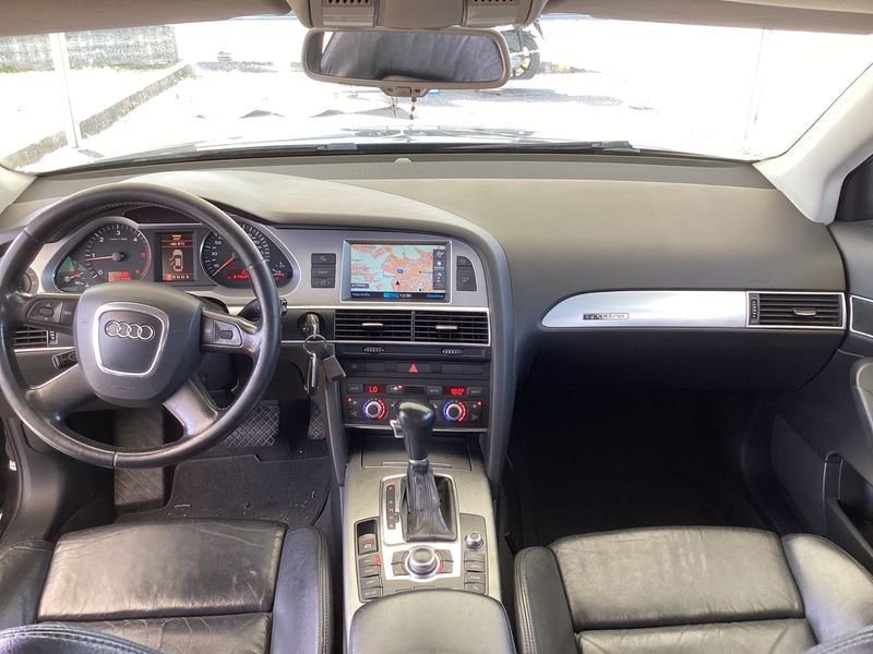 Audi A6 3.0 V6 TDI quattro 2007 – снимка 17