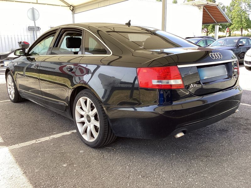 Audi A6 3.0 V6 TDI quattro 2007 – снимка 6