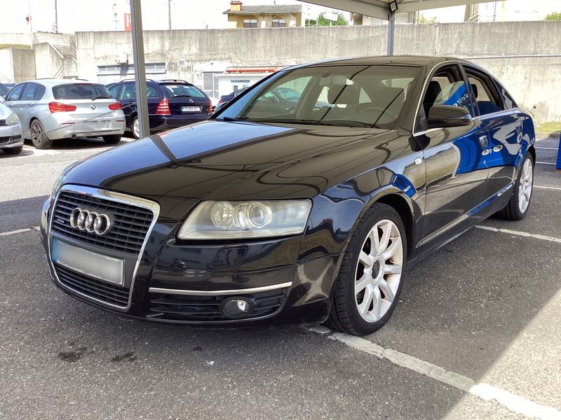 Audi A6 3.0 V6 TDI quattro 2007 – снимка 1