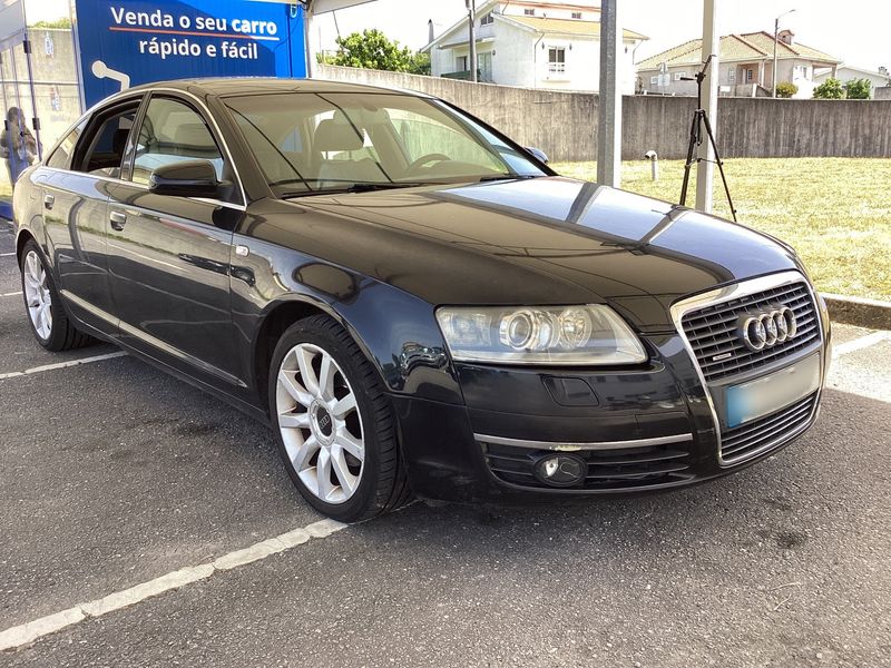 Audi A6 3.0 V6 TDI quattro 2007 – снимка 12