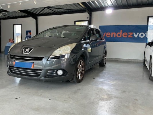 Peugeot 5008 1.6 HDi Premium Pack 2010 – снимка 1