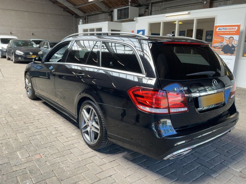 Mercedes-Benz E-Klasse E 350 CDI T 4Matic BlueTEC Avantgarde 2014 – снимка 6