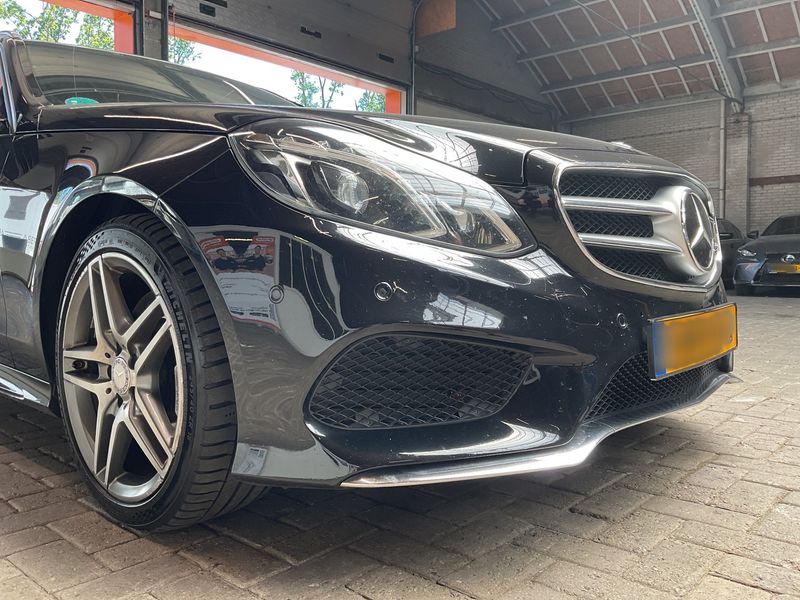Mercedes-Benz E-Klasse E 350 CDI T 4Matic BlueTEC Avantgarde 2014 – снимка 29
