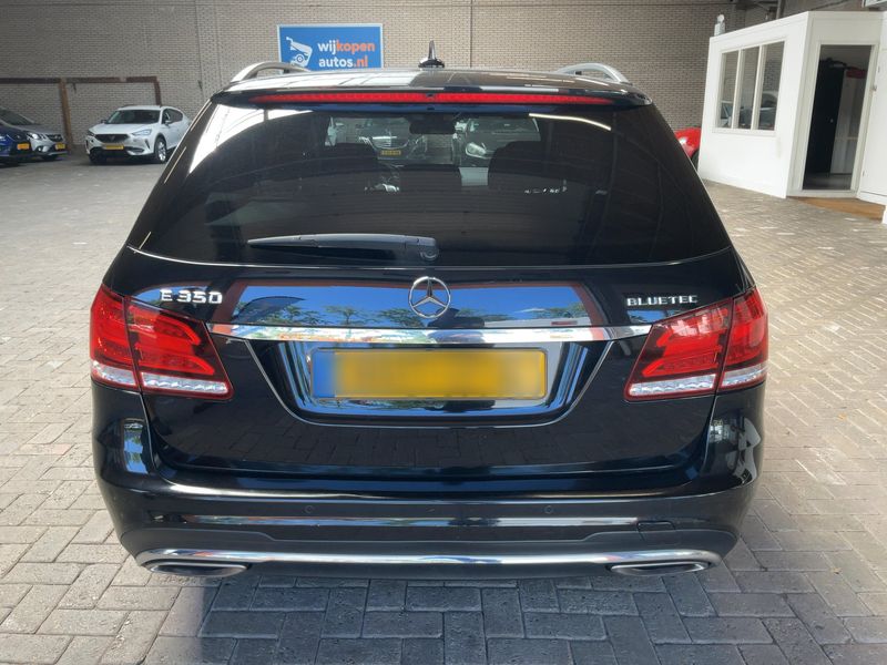 Mercedes-Benz E-Klasse E 350 CDI T 4Matic BlueTEC Avantgarde 2014 – снимка 7