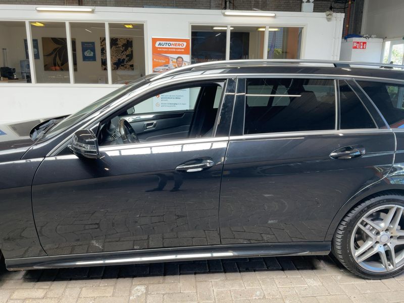 Mercedes-Benz E-Klasse E 350 CDI T 4Matic BlueTEC Avantgarde 2014 – снимка 4