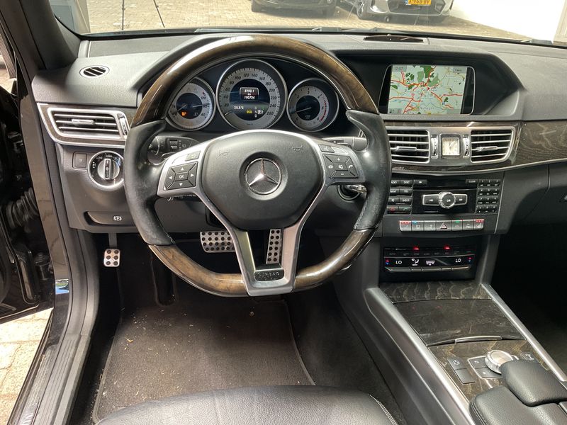 Mercedes-Benz E-Klasse E 350 CDI T 4Matic BlueTEC Avantgarde 2014 – снимка 17