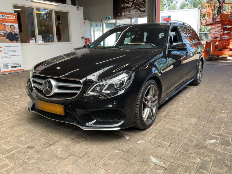 Mercedes-Benz E-Klasse E 350 CDI T 4Matic BlueTEC Avantgarde 2014 – снимка 1