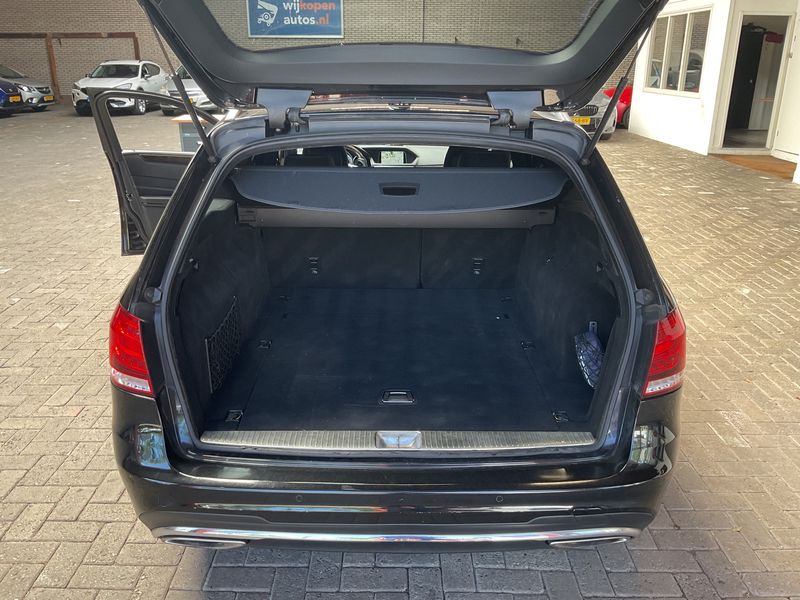 Mercedes-Benz E-Klasse E 350 CDI T 4Matic BlueTEC Avantgarde 2014 – снимка 15