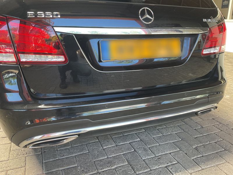 Mercedes-Benz E-Klasse E 350 CDI T 4Matic BlueTEC Avantgarde 2014 – снимка 26