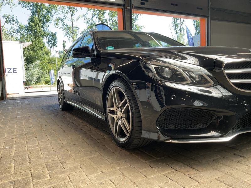 Mercedes-Benz E-Klasse E 350 CDI T 4Matic BlueTEC Avantgarde 2014 – снимка 12