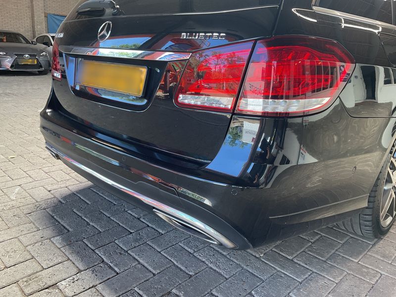 Mercedes-Benz E-Klasse E 350 CDI T 4Matic BlueTEC Avantgarde 2014 – снимка 27