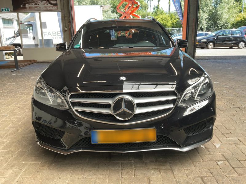 Mercedes-Benz E-Klasse E 350 CDI T 4Matic BlueTEC Avantgarde 2014 – снимка 14