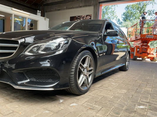 Mercedes-Benz E-Klasse E 350 CDI T 4Matic BlueTEC Avantgarde 2014 – снимка 2