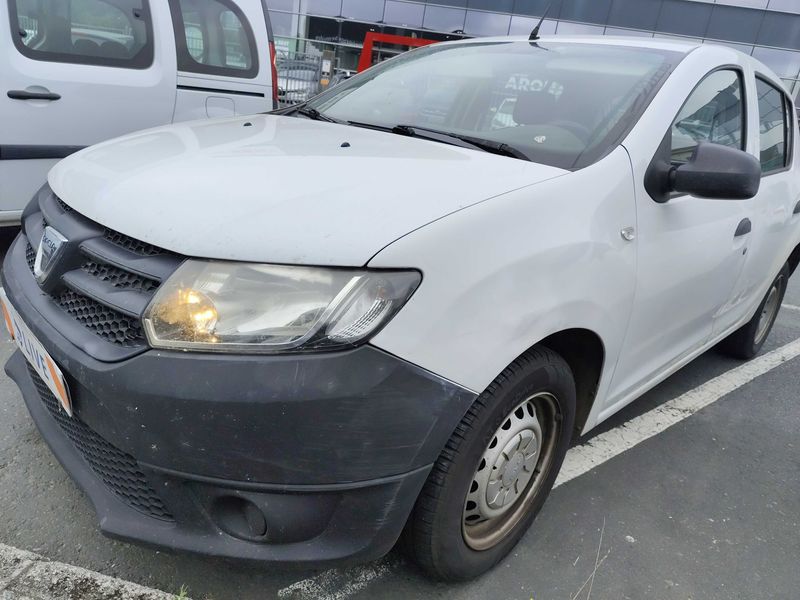Dacia Sandero 1.2 2013 – снимка 2