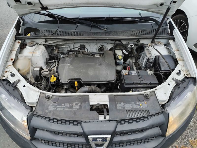 Dacia Sandero 1.2 2013 – снимка 8