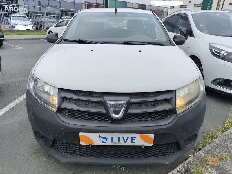 Dacia Sandero 1.2 2013 – снимка 7