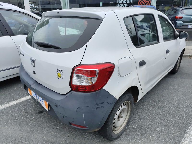 Dacia Sandero 1.2 2013 – снимка 5