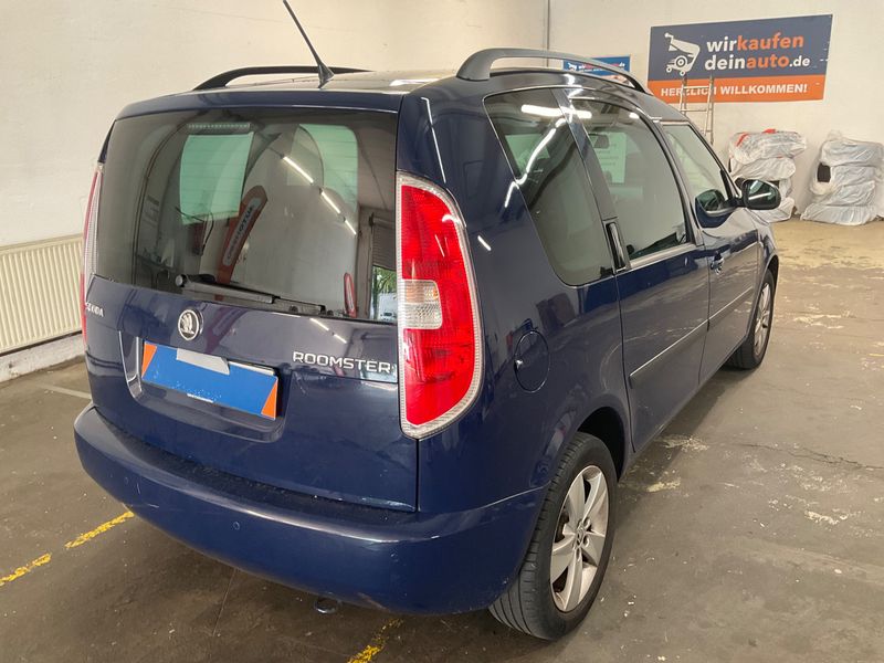 Skoda Roomster 1.2 TSI Fresh 2014 – снимка 2