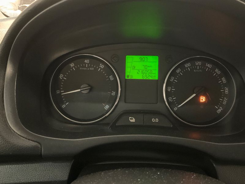 Skoda Roomster 1.2 TSI Fresh 2014 – снимка 4
