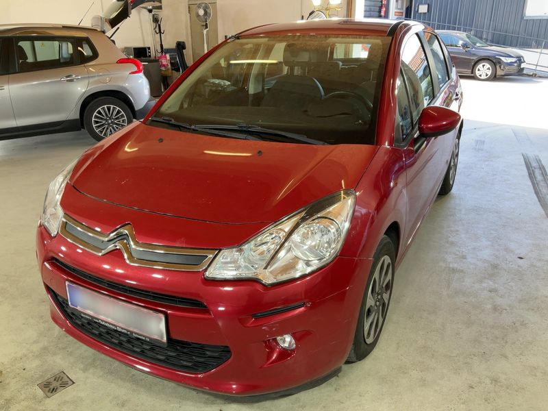 Citroen C3 1.2 e-VTi Seduction 2017 – снимка 1