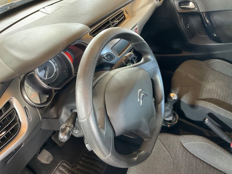 Citroen C3 1.2 e-VTi Seduction 2017 – снимка 26