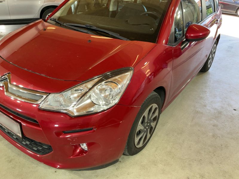 Citroen C3 1.2 e-VTi Seduction 2017 – снимка 2