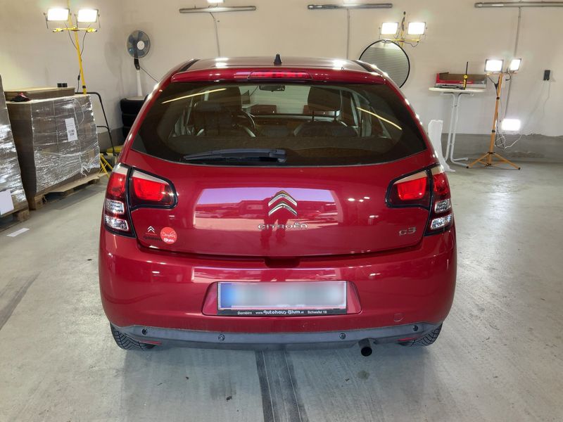 Citroen C3 1.2 e-VTi Seduction 2017 – снимка 7