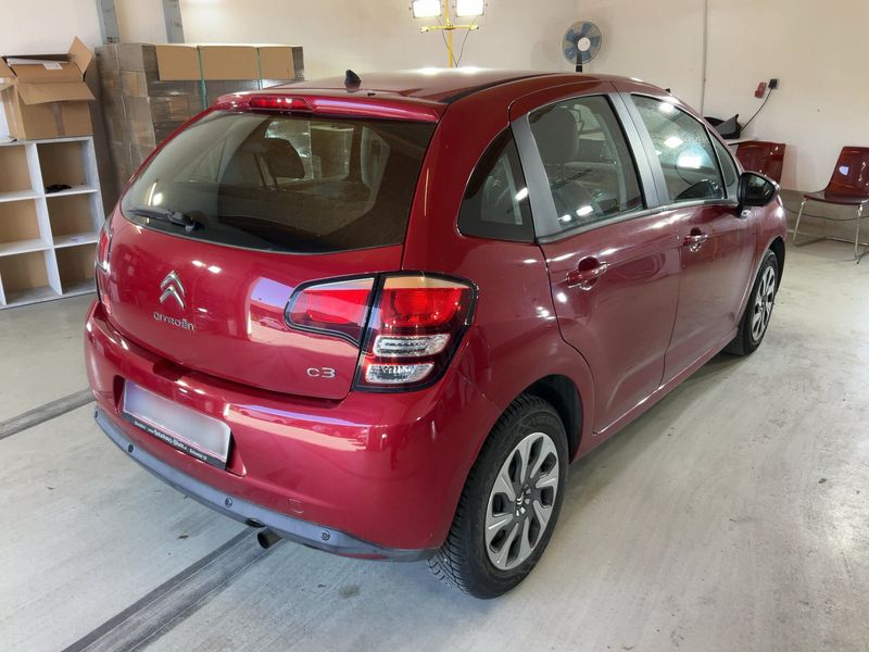 Citroen C3 1.2 e-VTi Seduction 2017 – снимка 8