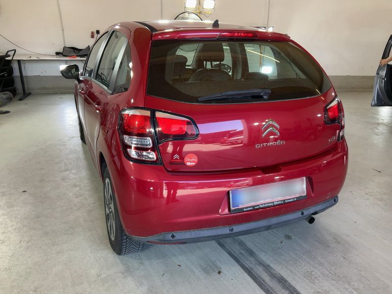 Citroen C3 1.2 e-VTi Seduction 2017 – снимка 6